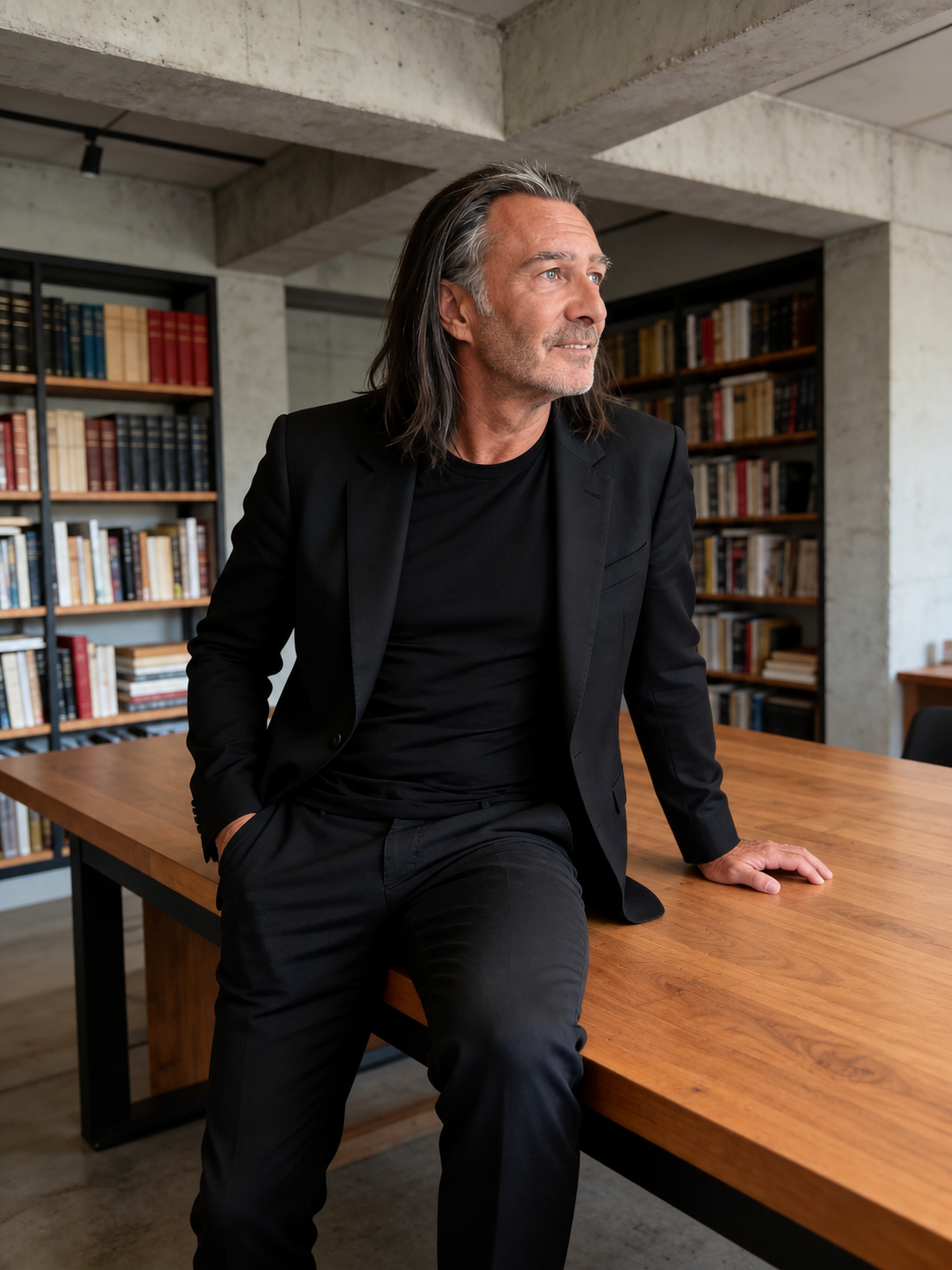 Porträt Peter Kuhlmann, Gründer & CEO